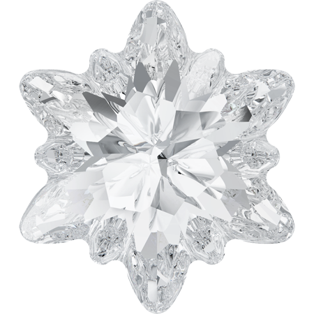 Swarovski 4753 - Edelweiss Fancy Stone